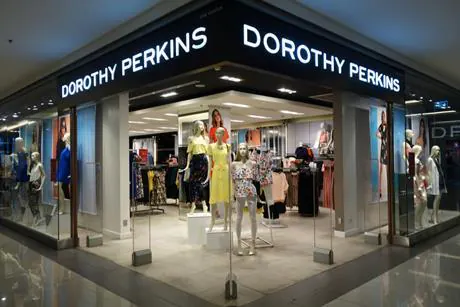 Dorothy Perkins logo