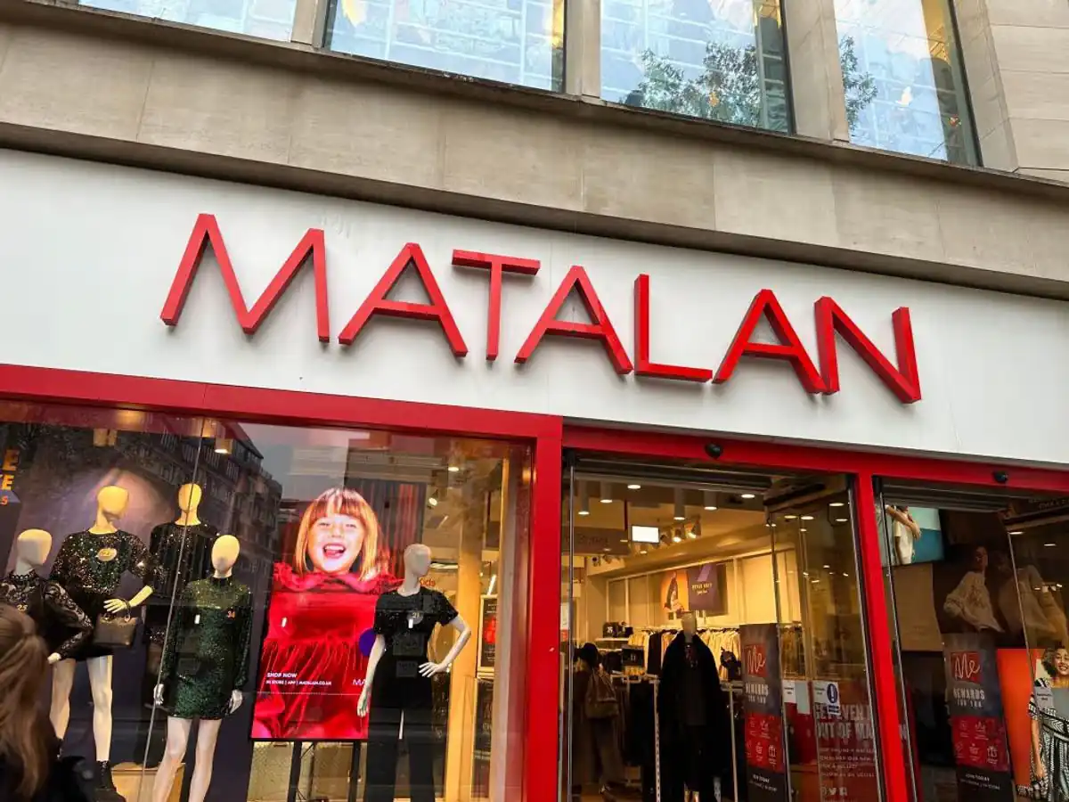 Matalan logo