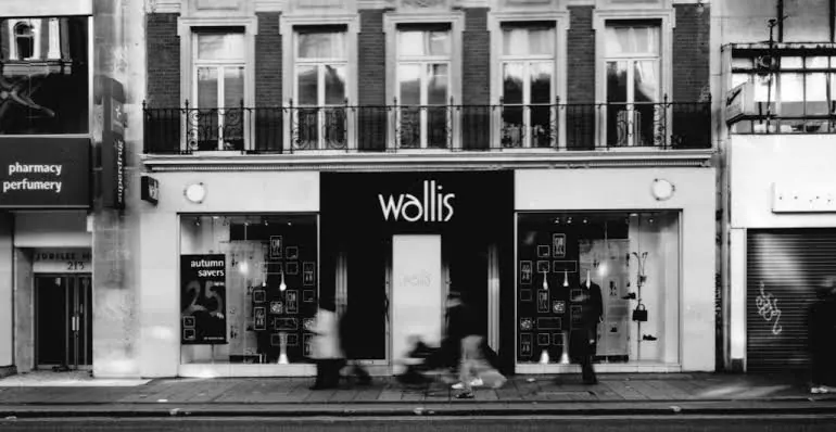 Wallis logo